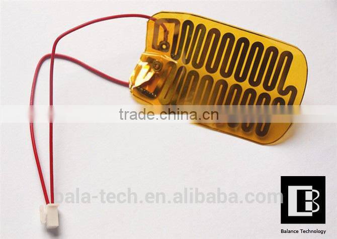 battery heating shoe insole