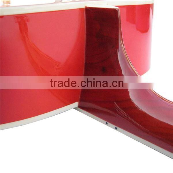 Maple Neck Material and Basswood Body Material Guitars (TL-0037)