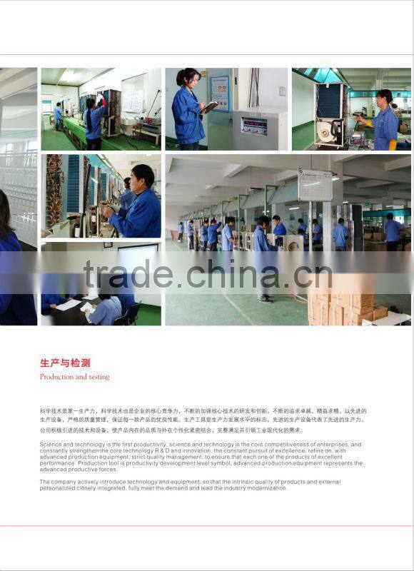 Dehumidifier industrial air drying machine