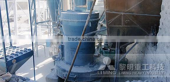 Limestone sand crushing equipment