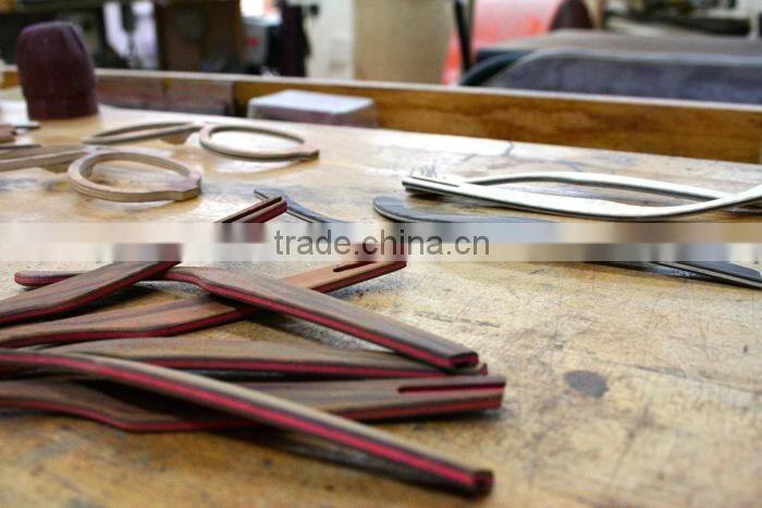 2014 new style PC Frame with wooden/bamboo Temple sunglasses CE FDA UV400 TAC Polarized