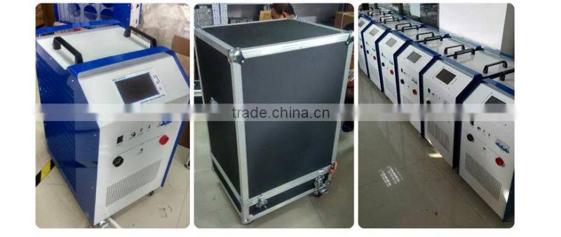 12Vx4batteries battery string discharge tester 4500Ah battery capacity for telecommunication and telecom