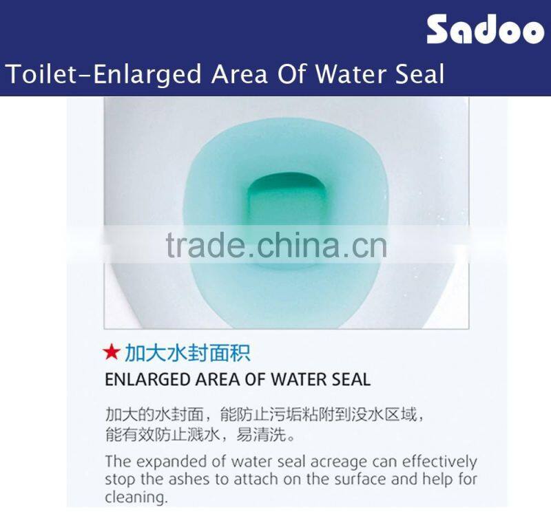 In stock made in China Cheap prices toilet item washdown wc toilets for sale