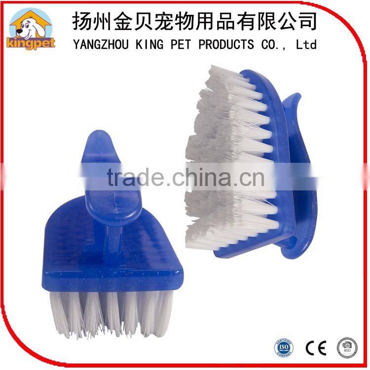 China factory wholesale handheld plastic hand brush for wash cleaning