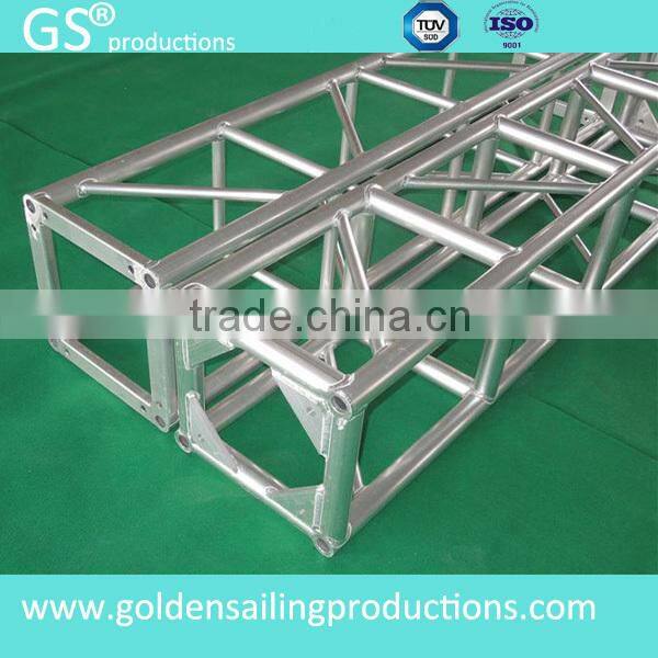 aluminum truss roofing system wiht high polishedacrylic plexiglass podium for speech