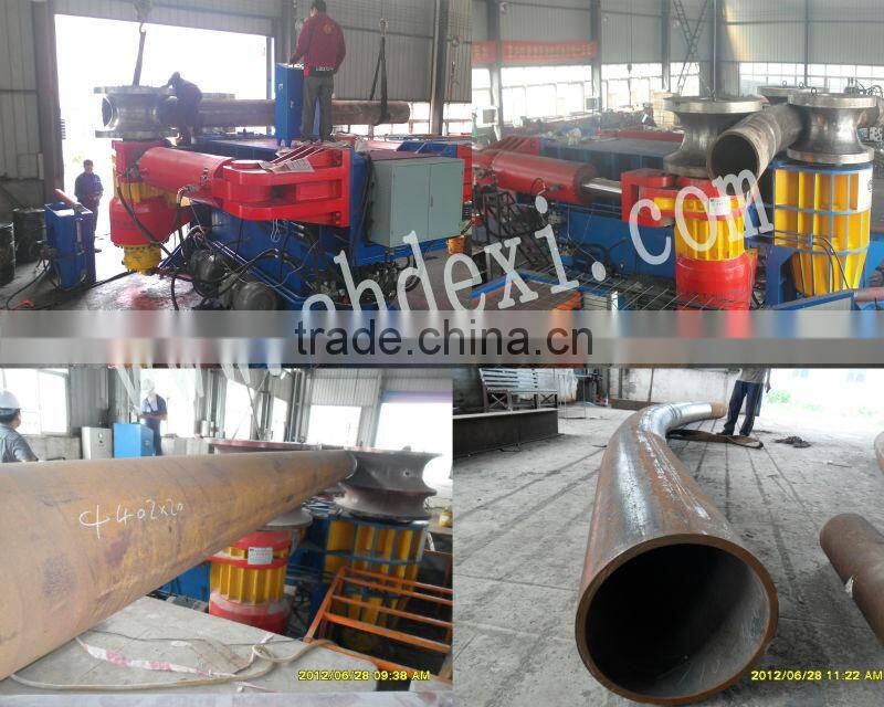 W24YPC-500 China Heavy Duty Large Stainless steel Section Roller Machine
