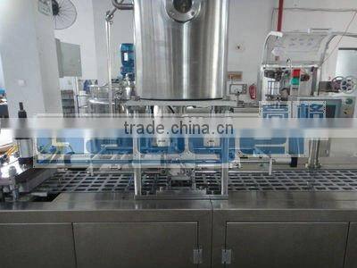 DPP-250Y Chocolate Blister Packing machine