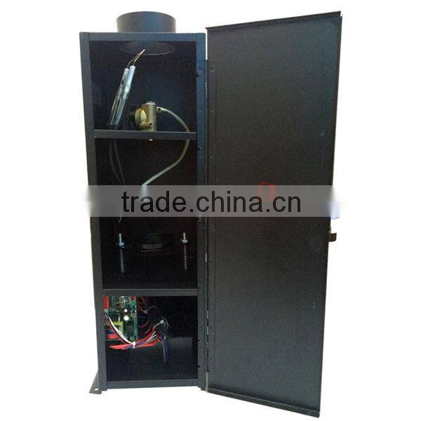 professional 200w dmx flame projector show effect machine
