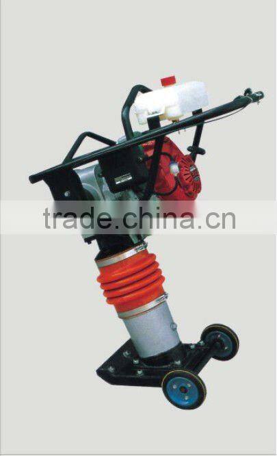 hot sale 80R honda/chinese engine tamping rammer