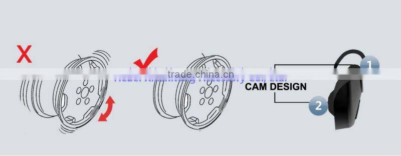 Zinc universal clip on balance weight for universal steel wheels