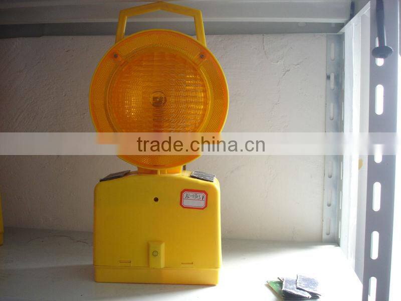Solar Road Barricade Lamp