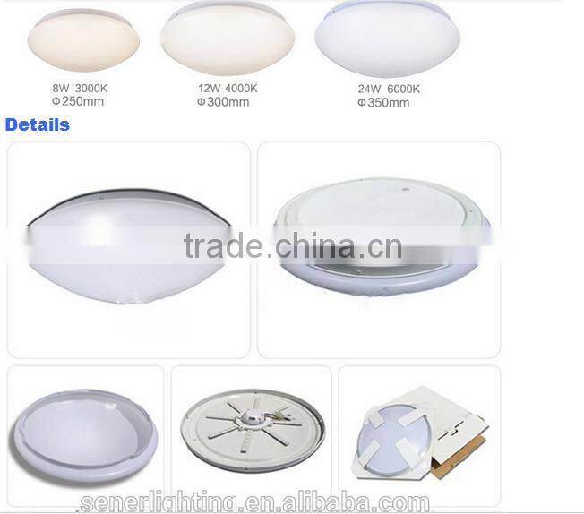 fashion homeuse led ceiling lamp 20W surface mounted LED ceiling light suspended lamp with 3 years warranty