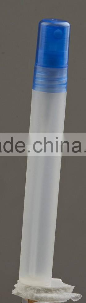 Mini perfume pen sprayer perfume pump sprayer liquid hand sanitizer liquid soap hand wash liquid soap