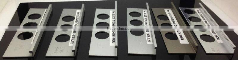 various shape aluminum tile trim/ good looking carpet trim