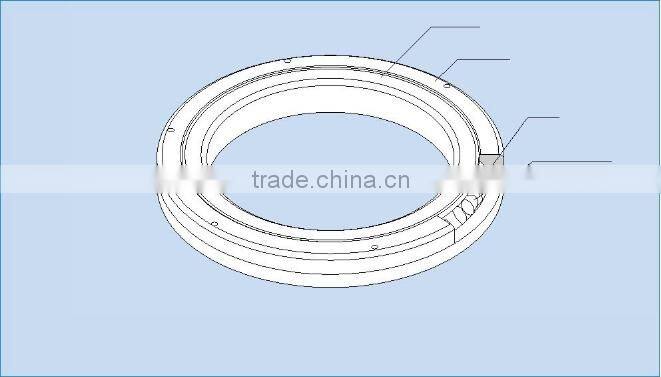 IKO crossed roller bearing CRB15030
