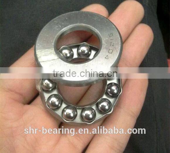 20*40*14mm Thrust Ball Bearing 51204