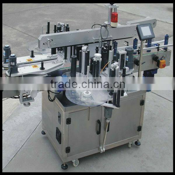 tomato sauce bottle labeling machine from professional manufacturer jiacheng factory