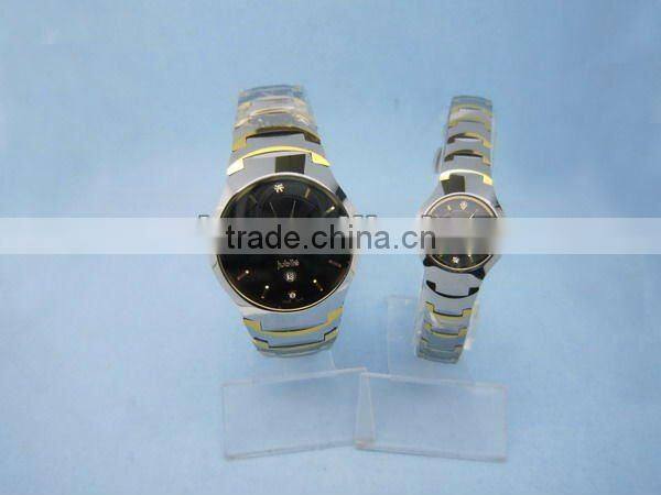 Noble High Quality Branded Couple Watches ZS-5547
