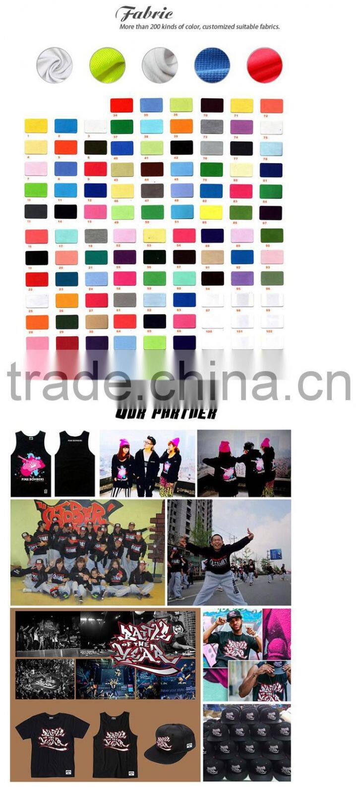 Hot Sale Loose Hoodies For Men With Custom Design