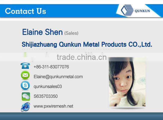 High Safety Temporary 6ft used chain link fence for sale from hebei