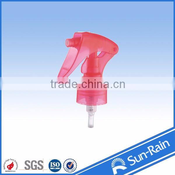 hand mini trigger sprayer gardening trigger sprayer , colorful trigger sprayer