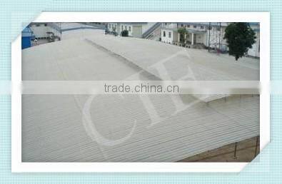 China gold supplier excellent quality pvc corrugated production line