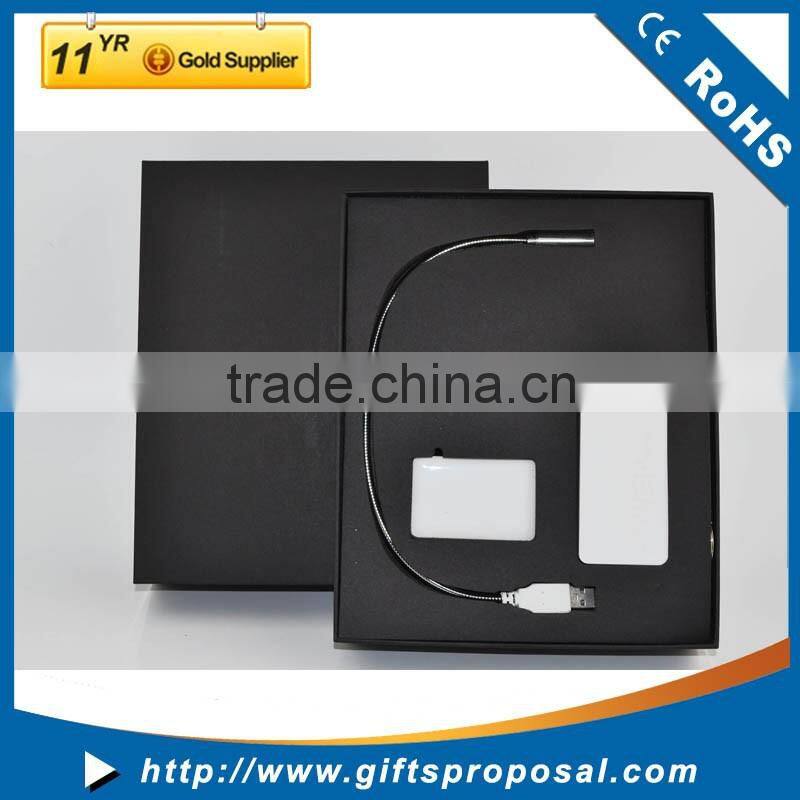 Travel Set/Kit Business Promotional Gift with Name Card Pocket Notebook and Pen