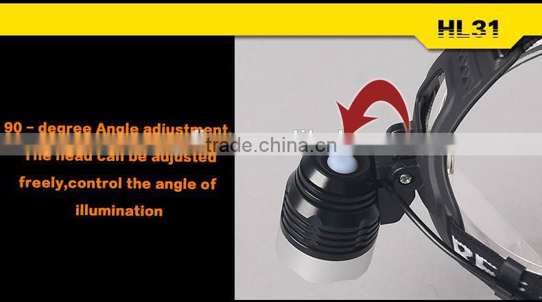 Alibaba Express strong light headlamp