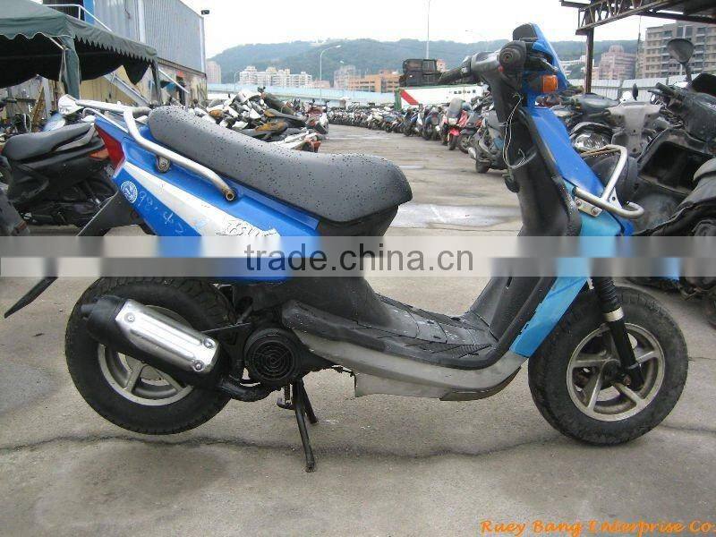 YAMAHA BWS USED VEHICLES SCOOTER / MOTORCYCLE ( 50 CC~100CC )