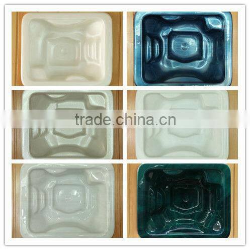 MEXDA Aristeach acrylic pool ,swimming spa pool, outdoor pool WS-S10(CE,SAA,ETL,TUV,SUV,ISO)