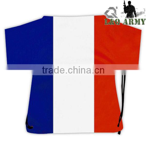 Cheap Sublimation Backpack Drawstring Backpack