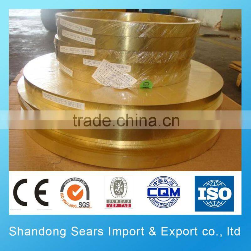 Factory price brass strip line C2600 C26800 C3771 C3712