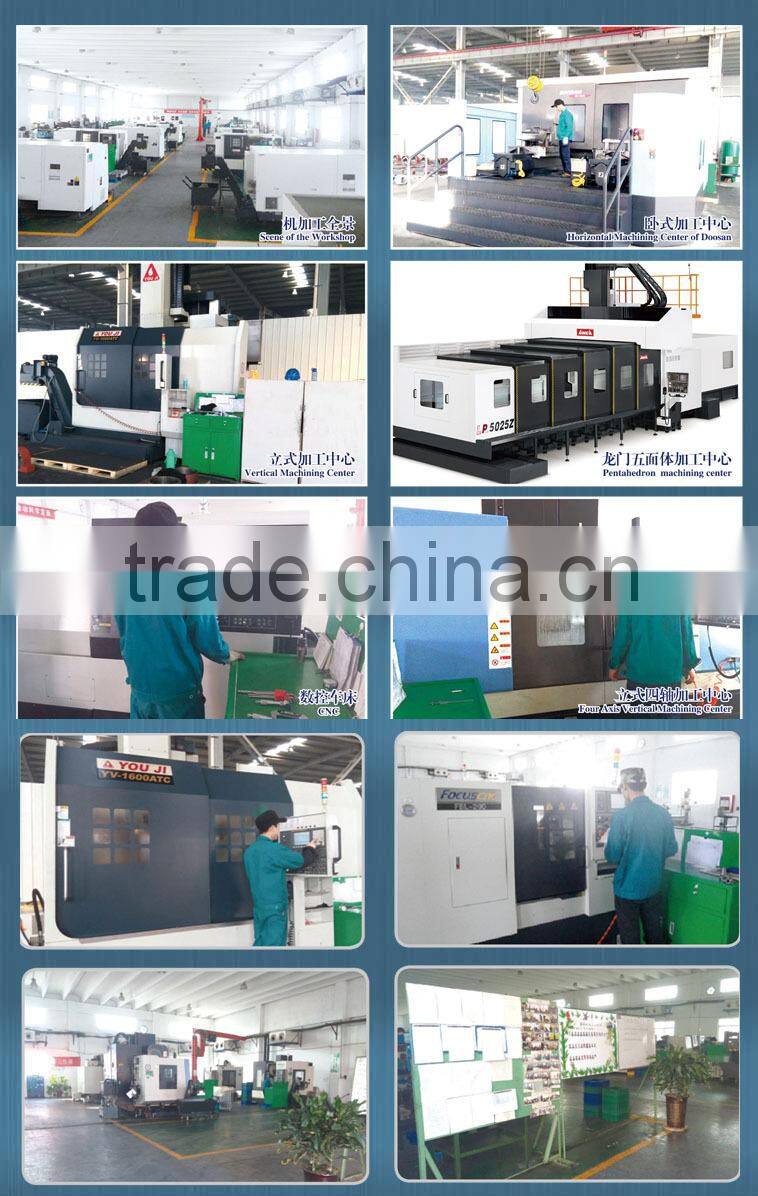 Electric power link fittings