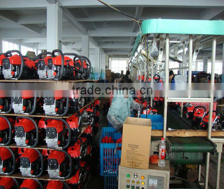 Unique design New model 5200 chain saw 52cc chainsaw manfacturers