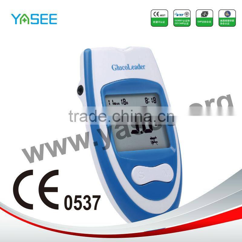 no code USB cable new blood glucose meter Value+ OEM order blood glucose meter