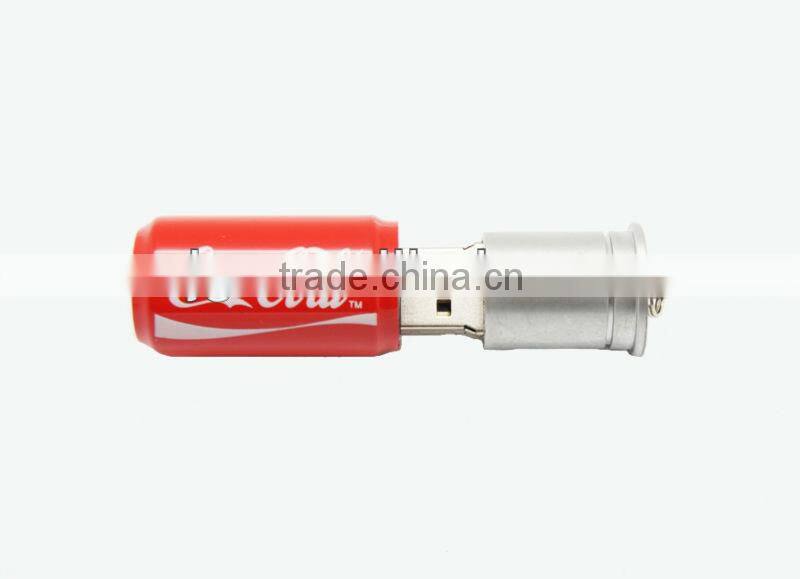 Custom USB Flash Drive, Bottle USB Flash Drive for Promotion