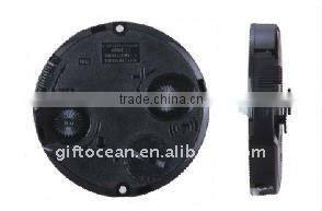 standard quartz alarm clock slim movement