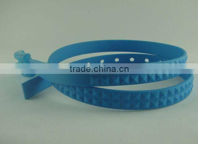 Fashion Silicone Scented Belt 125cm waist size with multi-color options