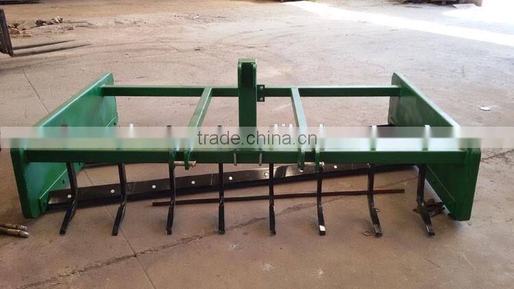 land planer machine