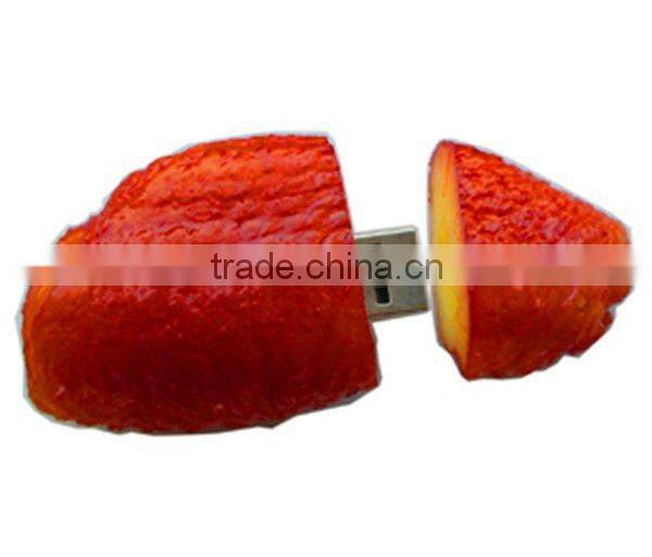 OEM USB making cheapest price USB Food series USB flash disk