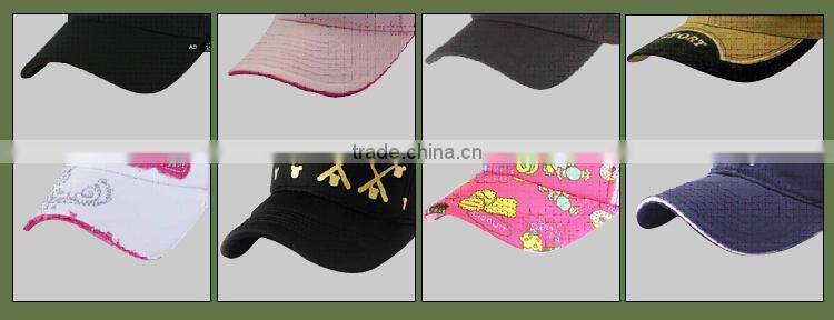 2015 100%Pure cotton Fashion Multicolor fo baseball cap