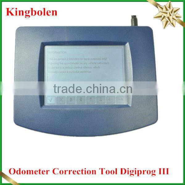 2012New come out !Digiprog III Digiprog 3 V4.82 Odometer Programmer Mileage Correction Tool good quality with fast shipping