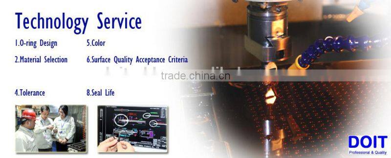 OEM Environment-friendly single component rtv silicone rubber adhesive & sealant