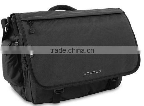 Stylish best selling college multifunction tote messenger bag with shoulder strap