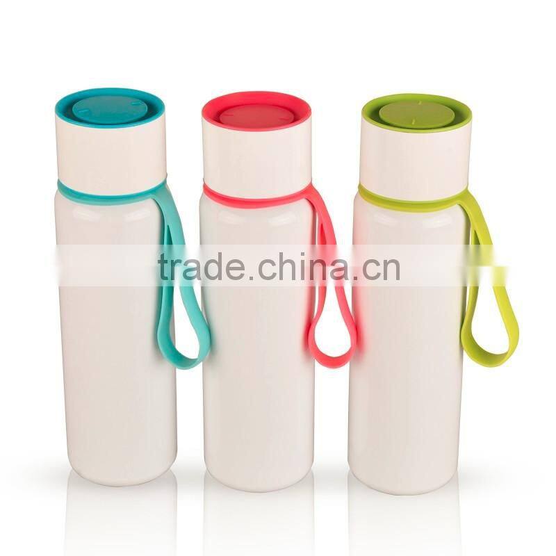 Double wall Insulated Stainless Steel Vacuum Flask