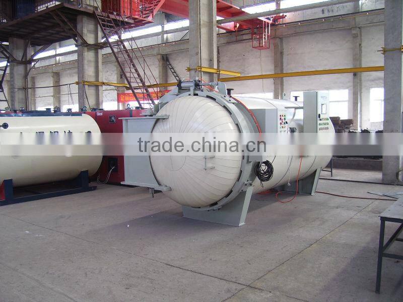 medical waste disposal machine