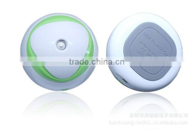 60ml mini usb aroma humidifier manual diffuser