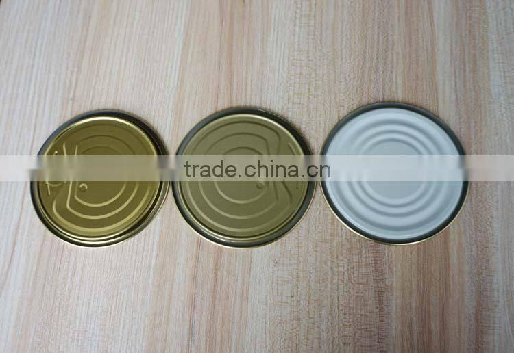 307# Easy Open Can Lid/End
