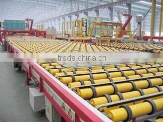 high quality low price brown reflective glass