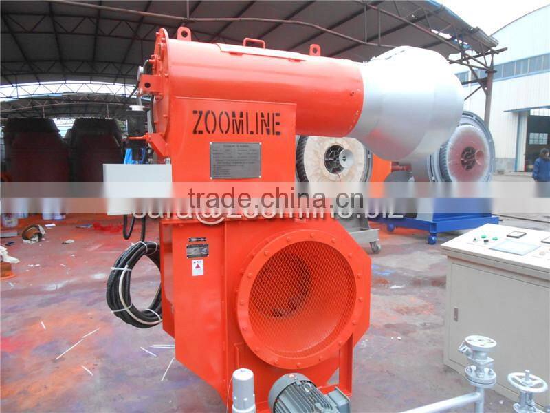 Waste Oil burner for asphalt plant residual oil burner